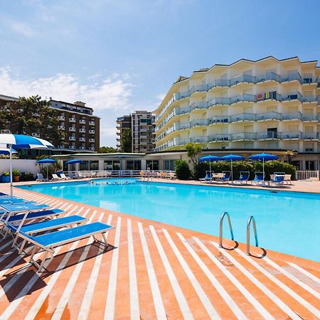 Hotel Bellevue Beach - Sul Mare Milano Marittima Kültér fotó