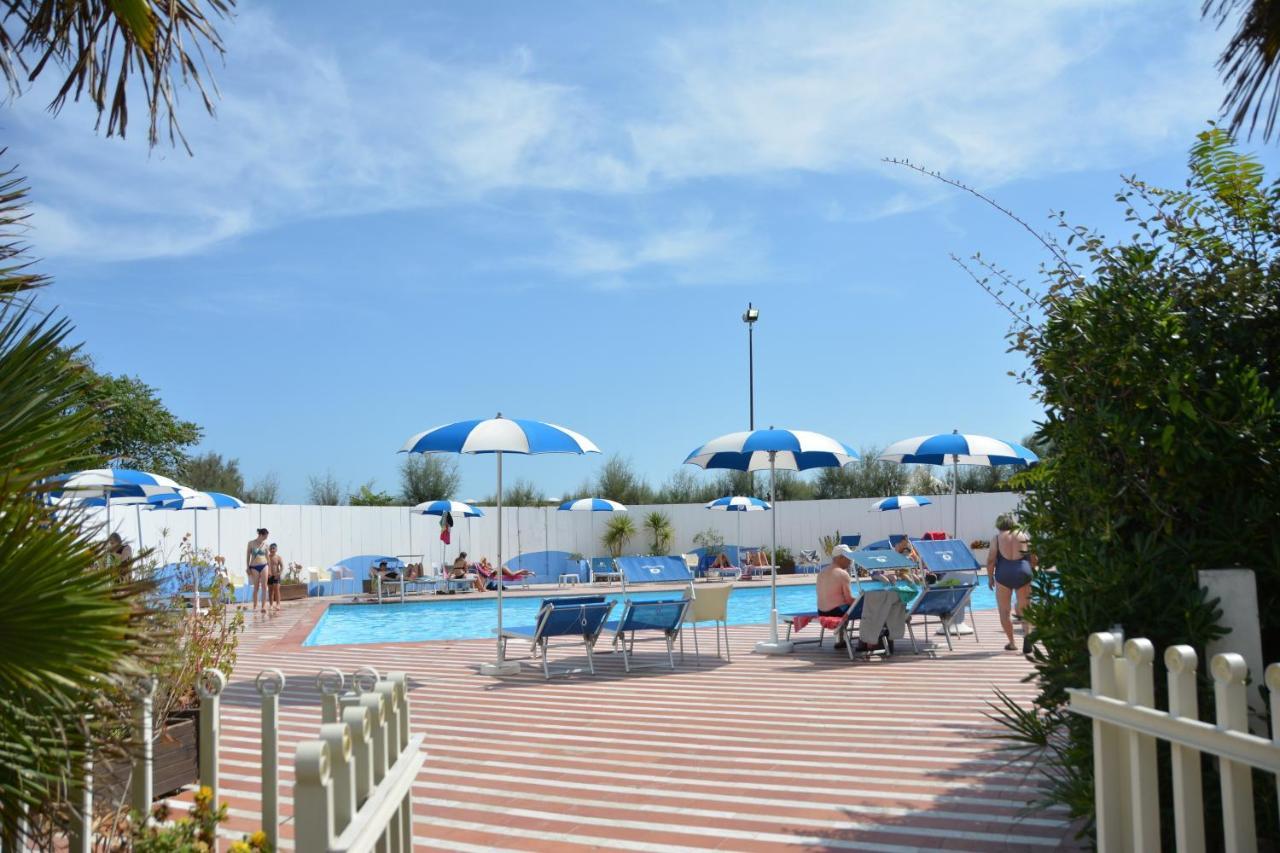 Hotel Bellevue Beach - Sul Mare Milano Marittima Kültér fotó