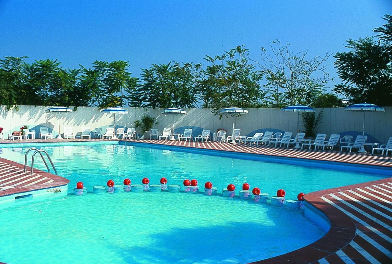 Hotel Bellevue Beach - Sul Mare Milano Marittima Kültér fotó