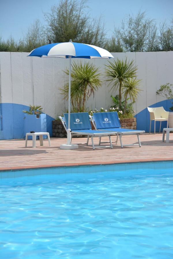 Hotel Bellevue Beach - Sul Mare Milano Marittima Kültér fotó