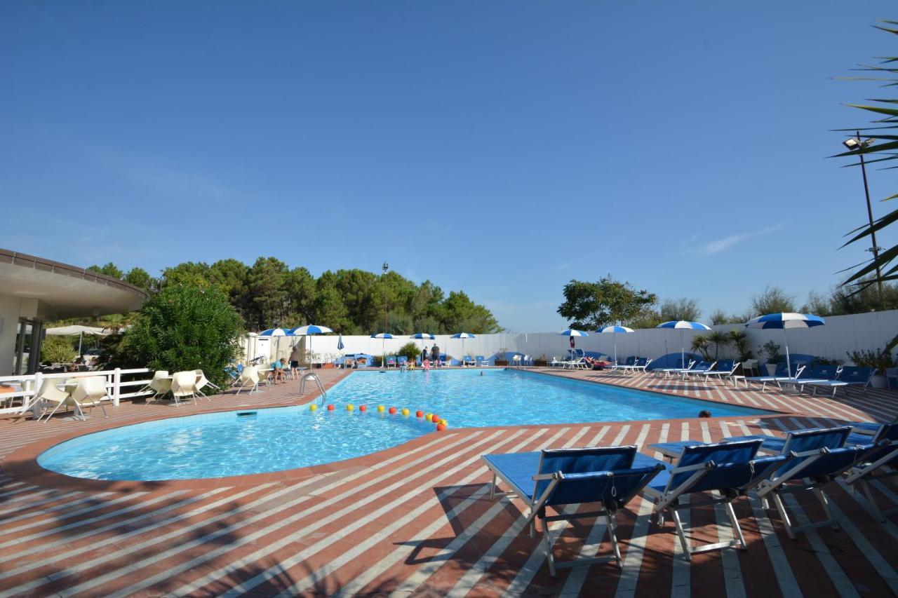 Hotel Bellevue Beach - Sul Mare Milano Marittima Kültér fotó