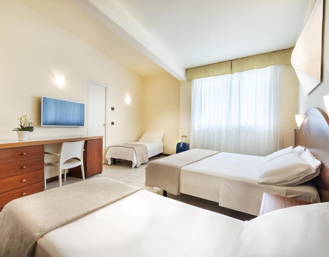 Hotel Bellevue Beach - Sul Mare Milano Marittima Kültér fotó