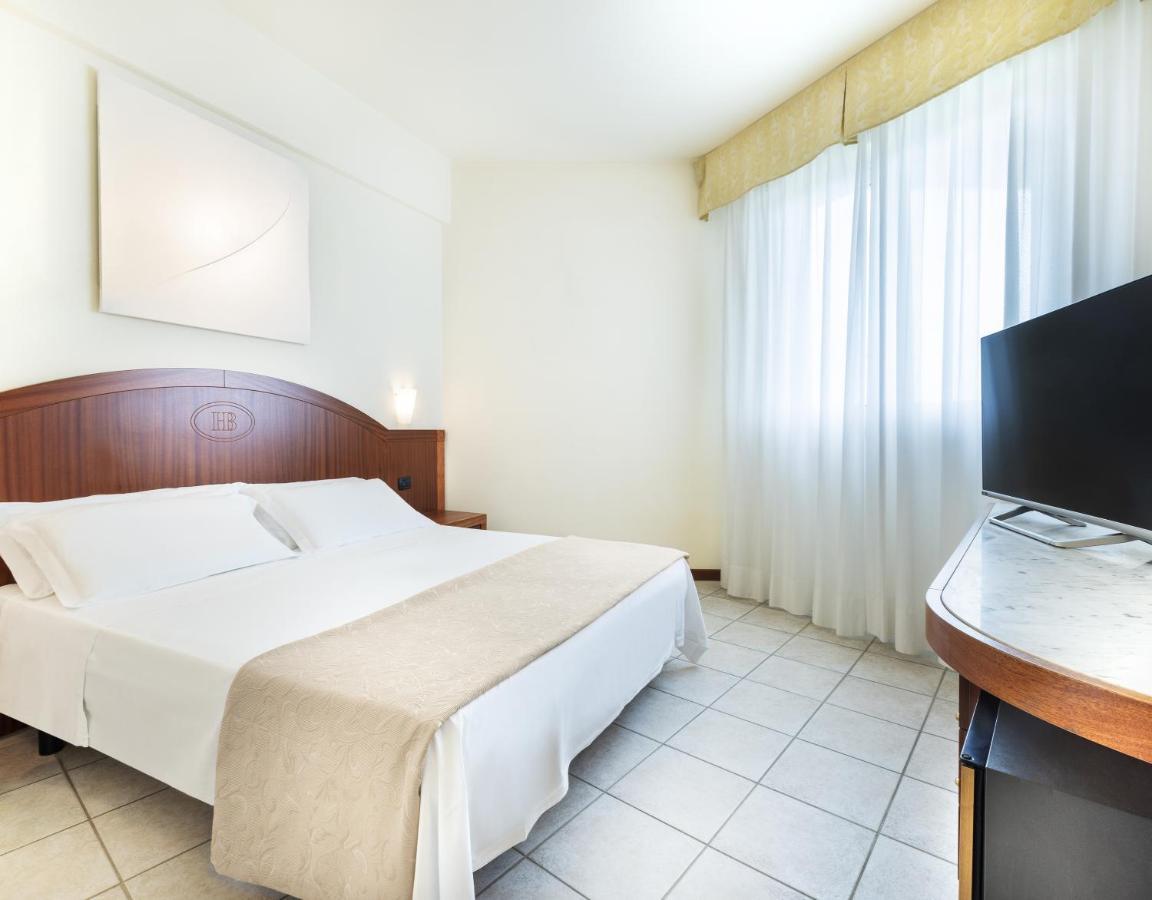 Hotel Bellevue Beach - Sul Mare Milano Marittima Kültér fotó