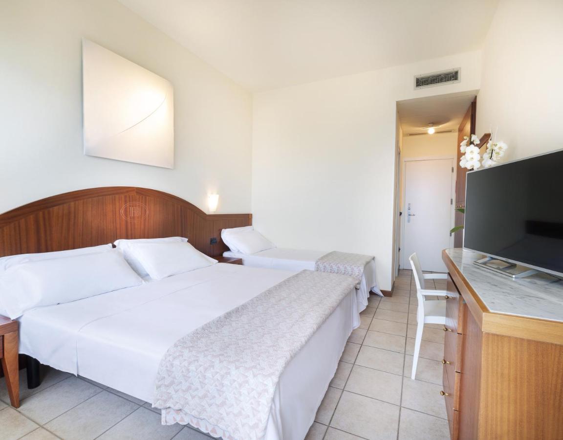 Hotel Bellevue Beach - Sul Mare Milano Marittima Kültér fotó