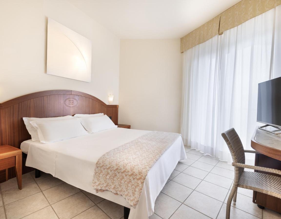 Hotel Bellevue Beach - Sul Mare Milano Marittima Kültér fotó