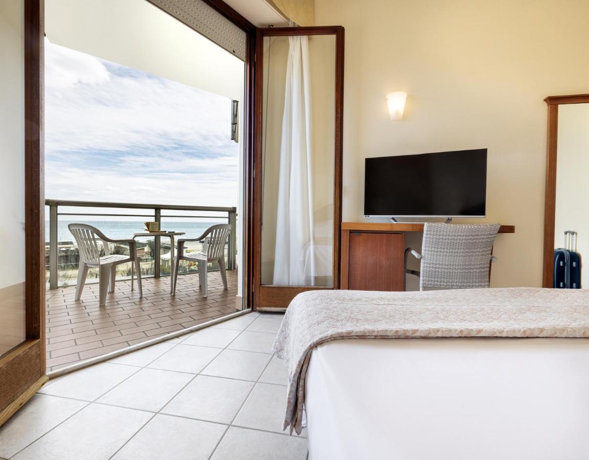 Hotel Bellevue Beach - Sul Mare Milano Marittima Kültér fotó