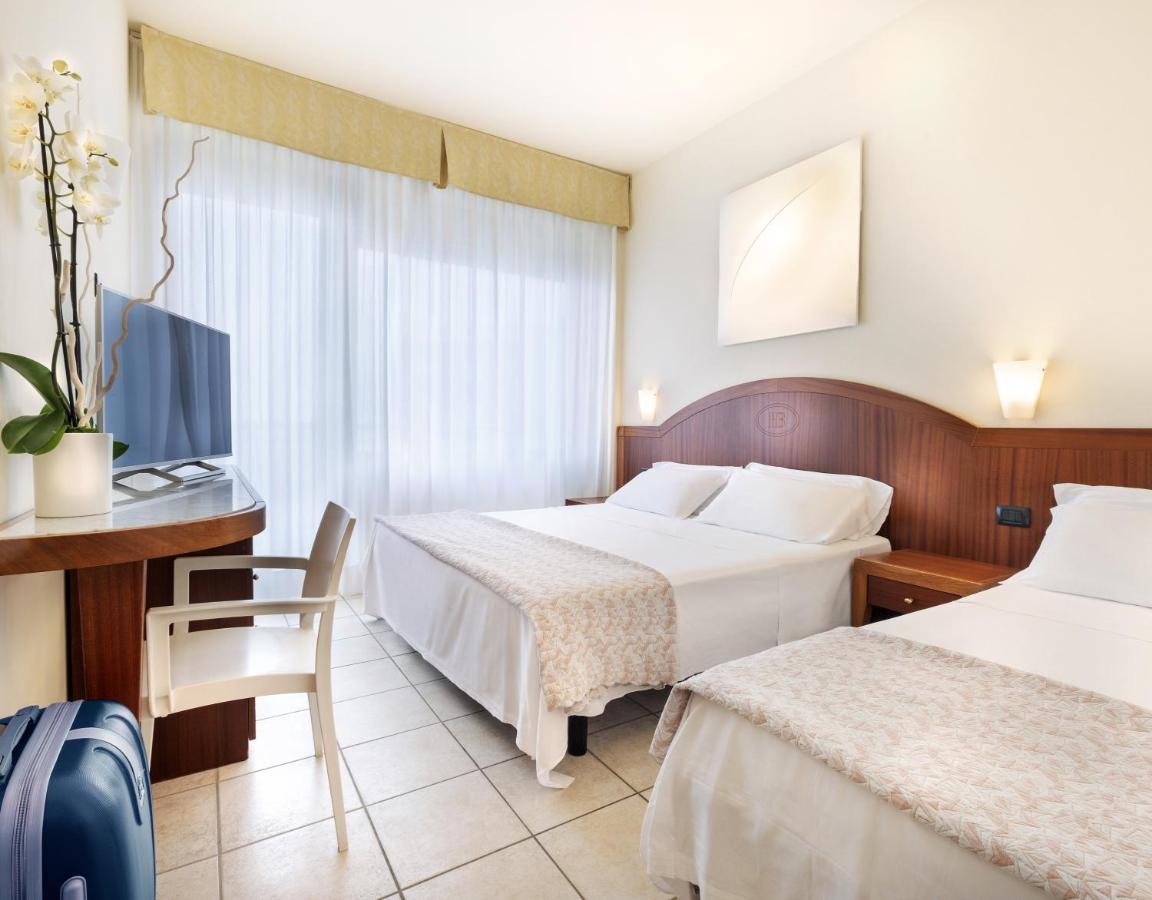 Hotel Bellevue Beach - Sul Mare Milano Marittima Kültér fotó