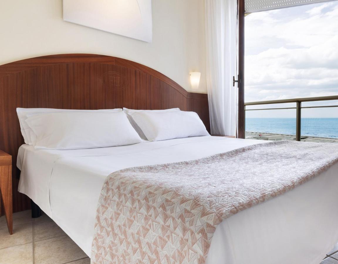 Hotel Bellevue Beach - Sul Mare Milano Marittima Kültér fotó