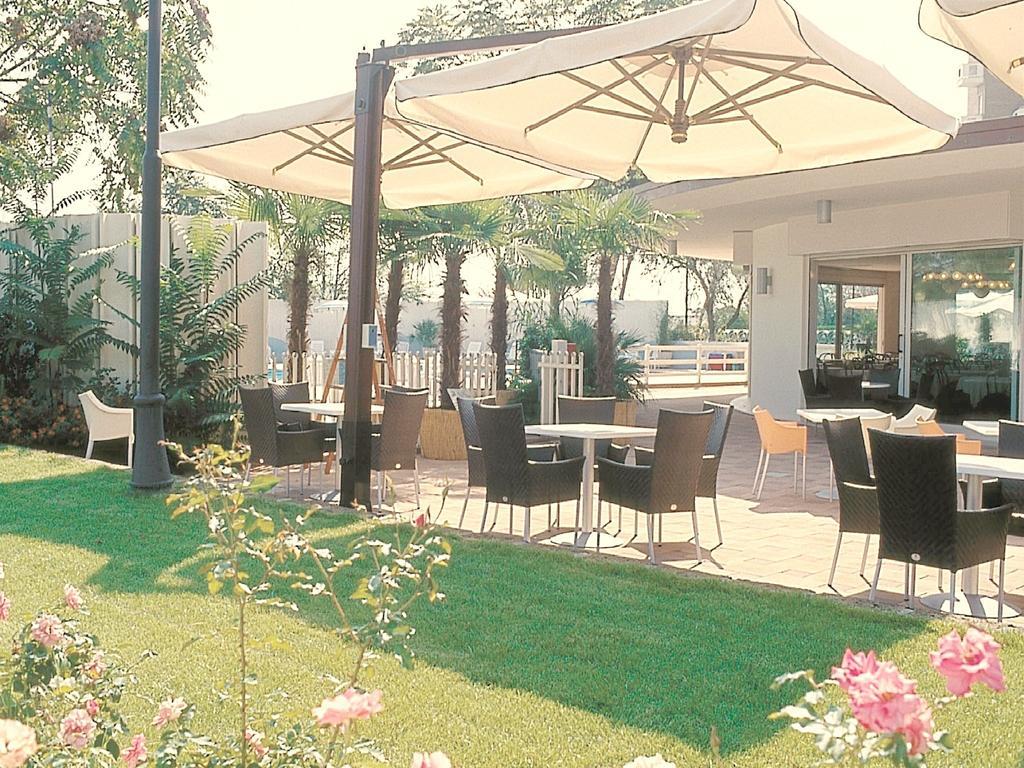 Hotel Bellevue Beach - Sul Mare Milano Marittima Kültér fotó