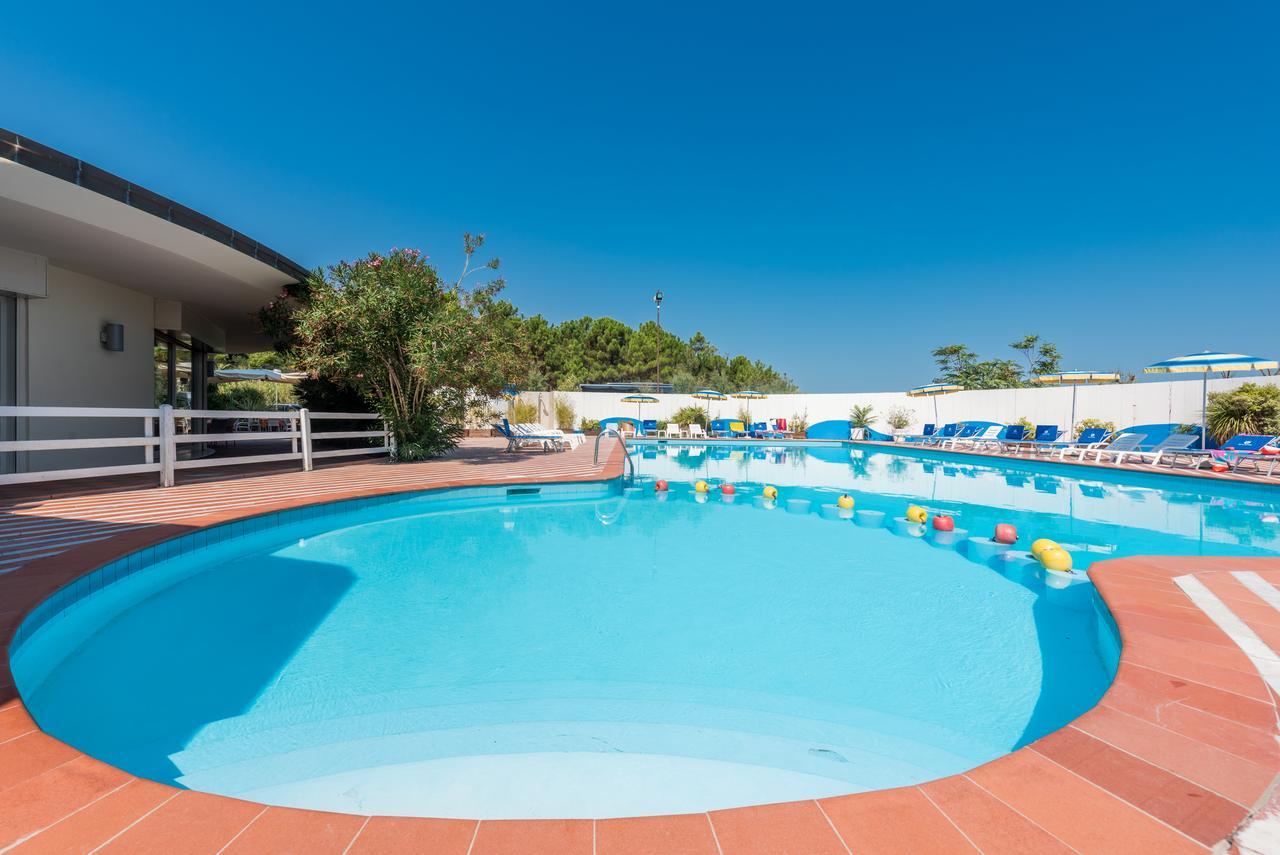 Hotel Bellevue Beach - Sul Mare Milano Marittima Kültér fotó
